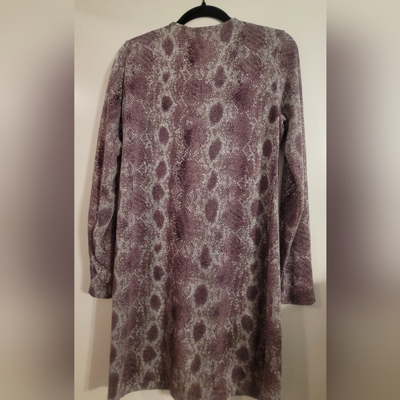 Ladies Zip Dress by Michael Kors Size large - Picture 2 of 6